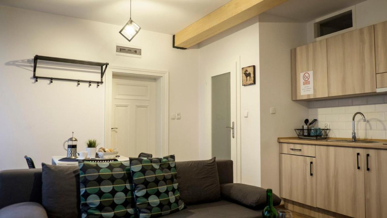 Apartament Prosta 17/1 Apartman Stary Toruń Kültér fotó