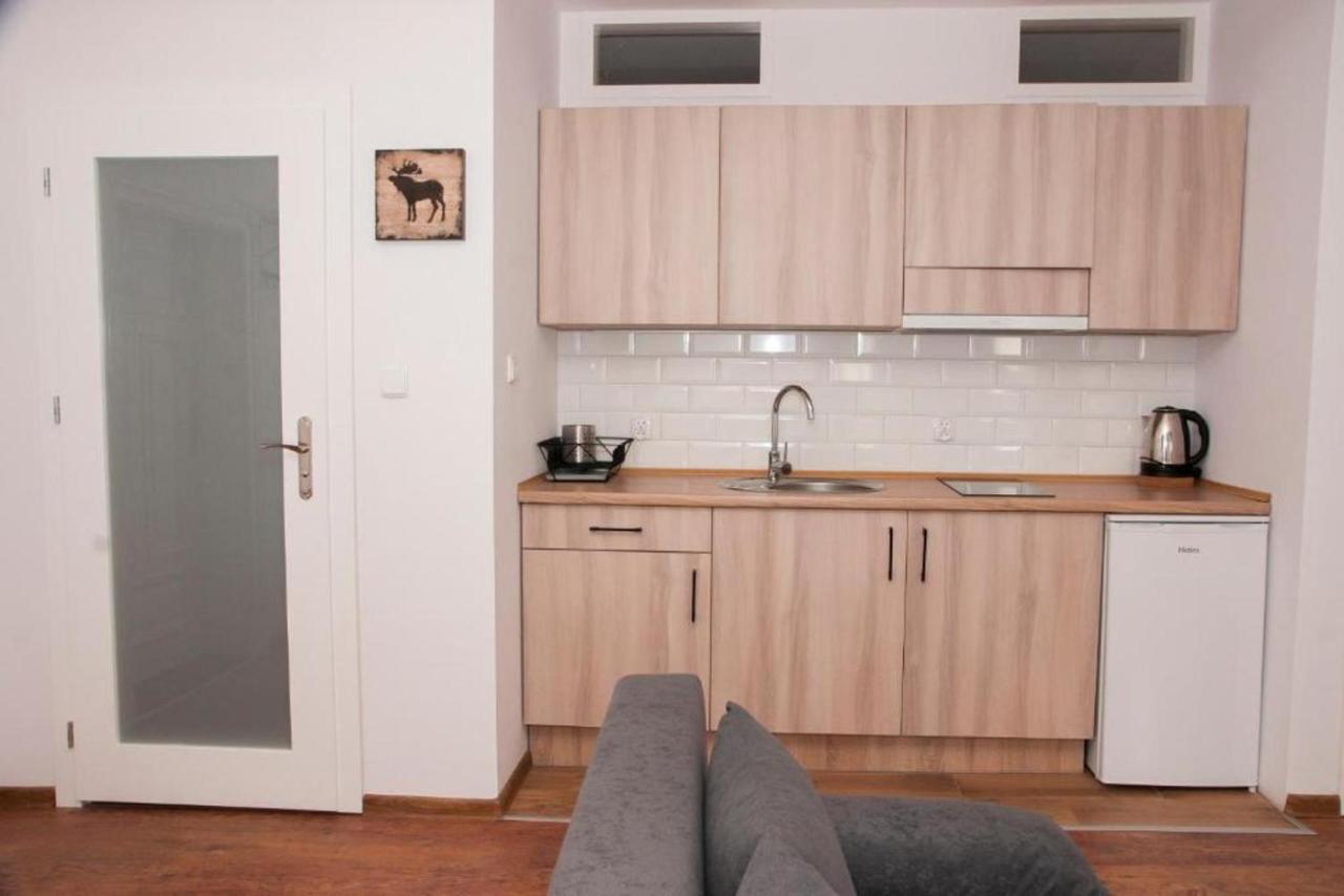 Apartament Prosta 17/1 Apartman Stary Toruń Kültér fotó
