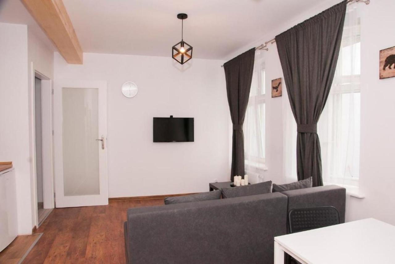 Apartament Prosta 17/1 Apartman Stary Toruń Kültér fotó