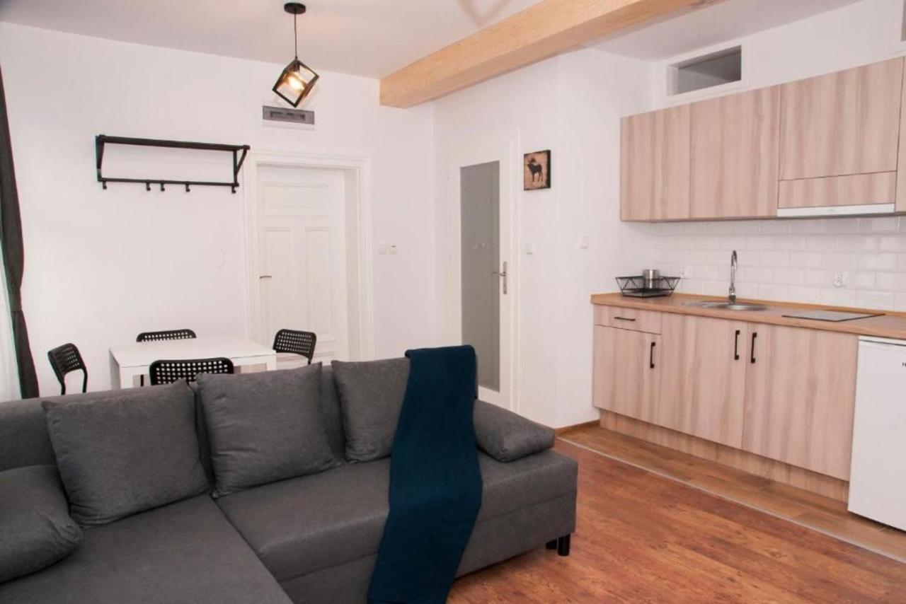 Apartament Prosta 17/1 Apartman Stary Toruń Kültér fotó